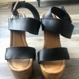 Steve Madden Platforms